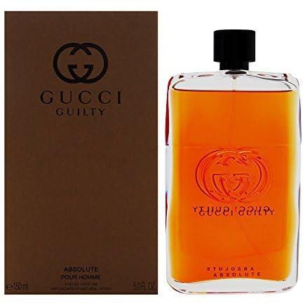 Gucci Guilty Absolute Pour Homme For Men - Eau de Parfum, 150 ml