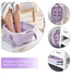 Aiwanto Foot Soak Foot Massage Bucket Bathroom Foot Cleaning Foot Soaking Portable Foot Spa Massage Tub Foldable
