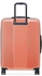 Delsey Ophelie 70cm Hardcase 4 Double Wheel Expandable Check-In Luggage Trolley Glossy Pink - 00389381919ME