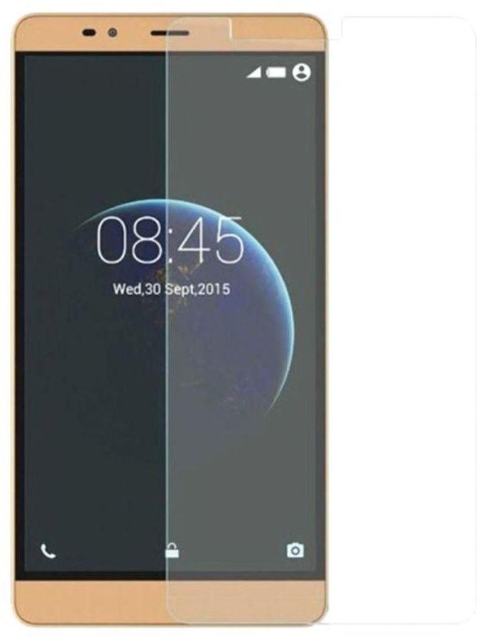 Tempered Glass Screen Protector For Tecno L9 Clear