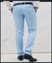 Slim Straight Trouser Blue