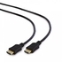 GEMBIRD cable HDMI-HDMI 1.8 m, 1.4 M/M shielded, gold plated contacts, CCS, ethernet, black | Gear-up.me