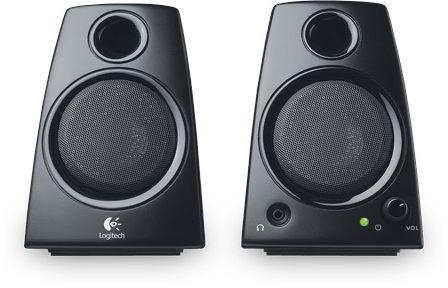 Logitech 980-000419 Z130 Speakers Black
