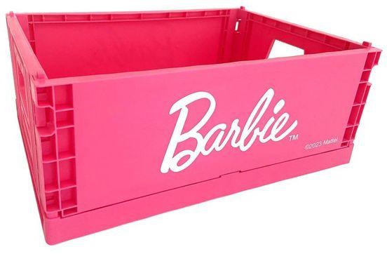 Miniso Barbie Collection Collapsible Storage Bin - Large