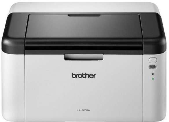 Brother HL-1210W A4 Mono Laser Printer | HL-1210WG1