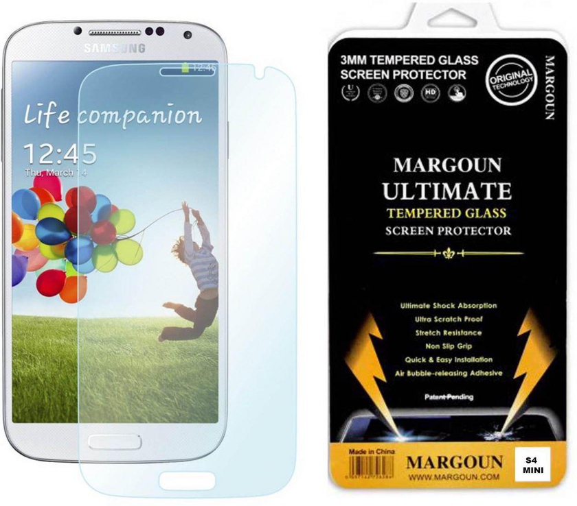 Margoun Glass Screen Protector for Samsung I9190 Galaxy S4 mini