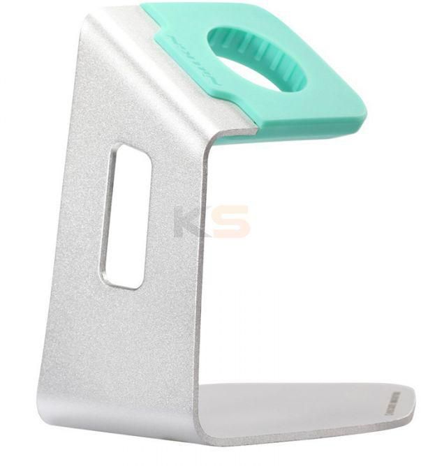 NILLKIN C. Stand with Battery Charging Function for Apple Watch Green