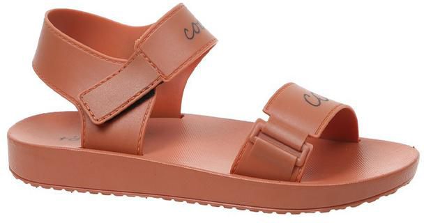 Kime Cool Muffin Flat Sandals [SH33668] - 5 Sizes (4 Colors)
