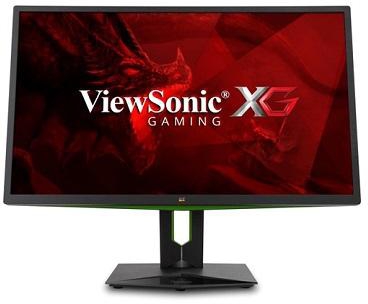 ViewSonic XG2703GS 27-inches WQHD IPS Gaming Monitor