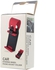 Mini Retractable Car Steering Wheel Phone Socket Holder for Cell phone GPS, Height 54-76mm