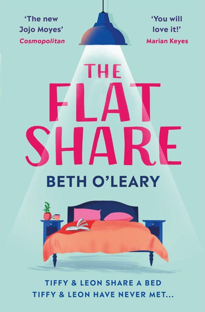 The Flatshare - By Beth O'Leary