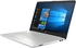 HP 15-DW3019ne Laptop, Intel i5-1135G7, 15.6 Inch, 1TB HDD+128 SSD, 8 GB Ram, Nvidia MX350 2G Graphics, Windows 10 - Silver