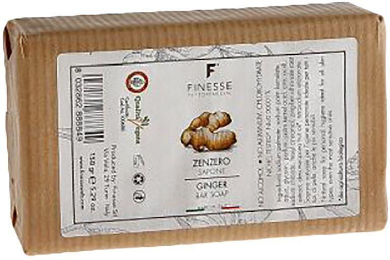 Finesse - Ginger Bar Soap - 150g- Babystore.ae