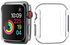 Smartwatch Case Cover For Apple Watch Series 4/5 40mm Clear