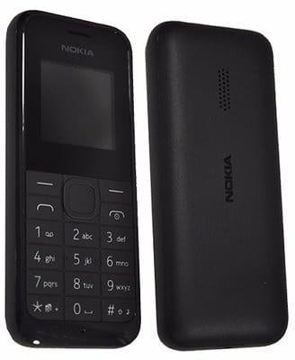 Nokia 105 Mobile Phone - Single Sim