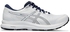 Asics GEL-CONTEND 8 Running Shoes for Men, 45 EU Size, 104 White/Blue Expanse