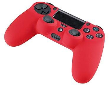 Silicone Case Cover For DualShock 4