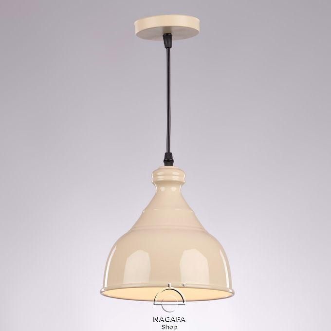 Nagafa Shop Creamy Modern Ceiling Lamp M7C