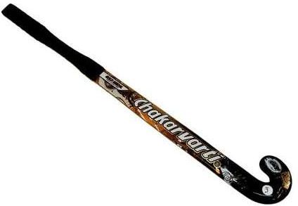 Chakarvarti Gold Medal Triple Glass Fibre Hockey Stick