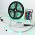 3M LED Non-Waterproof RGB Strip Light 3528  Flexible Lighting String Ribbon Tape Lamp Home Decoration  Light
