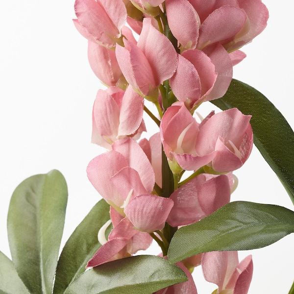 Artificial flower, Lupin/dark pink