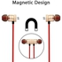 M9 Magnetic Bluetooth Headphones Wireless In-Ear Noise Reduction Earphone With Microphone For Iphone Samsung Android