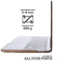 غطاء  WOODWE Real Wood MacBook  للحماية لجهاز  Mac Pro 15  بوصة مع معرف اللمس  /  شريط  / Thunderbolt