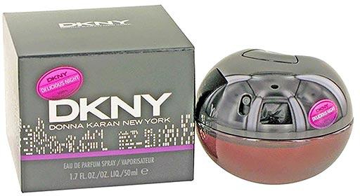 DKNY Delicious Night Women's 50 ml Eau de Parfum Spray