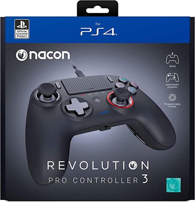 Nacon Nacon Revolution Pro Controller 3 for PS4