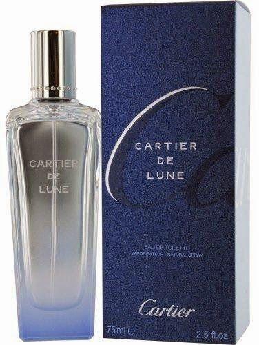 Cartier De Lune Women EDT 75 ml