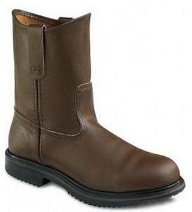 RED WING SAFETY SHOES 8264
