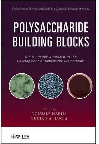 Generic Polysaccharide Building Blocks: A Sustainable Approach To The Development Of Renewable Biomaterials ,Ed. :1