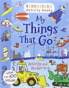 My Things That Go  Activity an