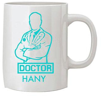 Doctor Personalized Mug