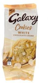 Galaxy White Chocolate Chunk Cookies 180 g