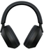 Sony WH-1000XM5 Noise Cancelling Wireless Headphones - 30 hours battery life - Over-ear style - Optimised for Alexa and the Google Assistant - with built-in mic for phone calls - Black, Bluetooth
