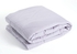 PAN Home Home Furnishings Basic Stripe Roll Comforter Light 150X220 Grey