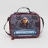 Marvel Avengers Printed Lunch Bag with Zip Closure