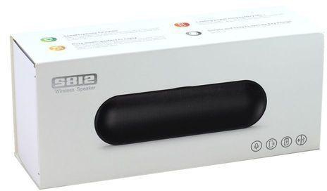 S812 Bluetooth Speaker With Super Bass