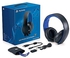 Sony Gold Wireless Stereo Headset for PlayStation - Jet Black