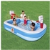 Bestway Inflatable Baby Pol Swimming Pool With Manual Pump