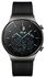 Strap Band Leather 22MM For Samsung galaxy watch 3 45mm /watch 46mm/Gear S3/Huawei watch GT2E/GT (42mm,46mm)/GT2 Pro/GT2 46MM/honor Magic Watch2 46mm/Amazfit GTR 47mm/GTR 2/2e (22MM, Black)