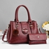 Fashion Elegant Design 023Women Leather Ladies Leather Handbag