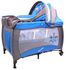 Mama Kids Baby Trend Cot With Reversible Napper Changer
