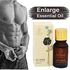 Men's Exclusive Sexy Macho Thickening Care Essential Oil Big Dick Maintenance Oil Viagra Aphrodisiac Massage Oil