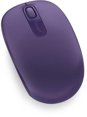 Microsoft U7Z-00044 Wireless Mouse - Purple