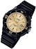 Casio Women's Resin Analog Wrist Watch LRW-200H-9E