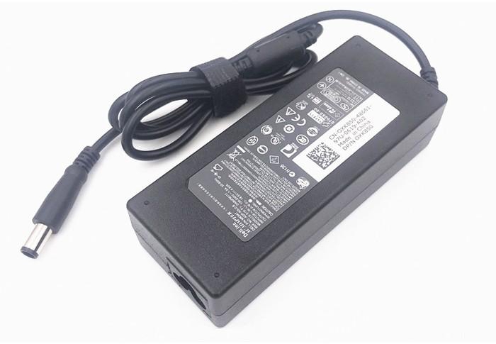 DELL 19.5V-4.62A- Laptop replacement charger 90w