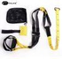 Pinjian Resistance Home Gym Fitness Training Military Grade Suspension Strap System Home Kit