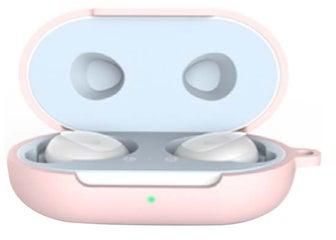 Protective Case Cover For Samsung Galaxy Buds Pink
